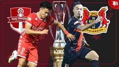 Nhận định bóng đá Hải Phòng vs Ninh Bình, 18h00 ngày 23/11: Ở Lạch Tray mọi thứ rất… cay